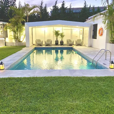 Villa Turrion Marbella