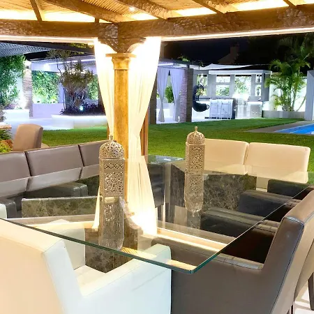 Turrion ヴィラ マルベーリャ